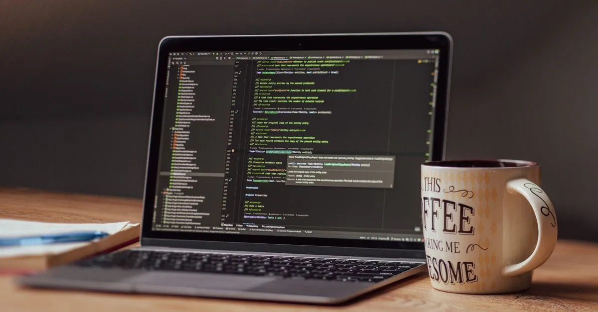 Events flowing through a message broker to multiple subscribing services in real time
