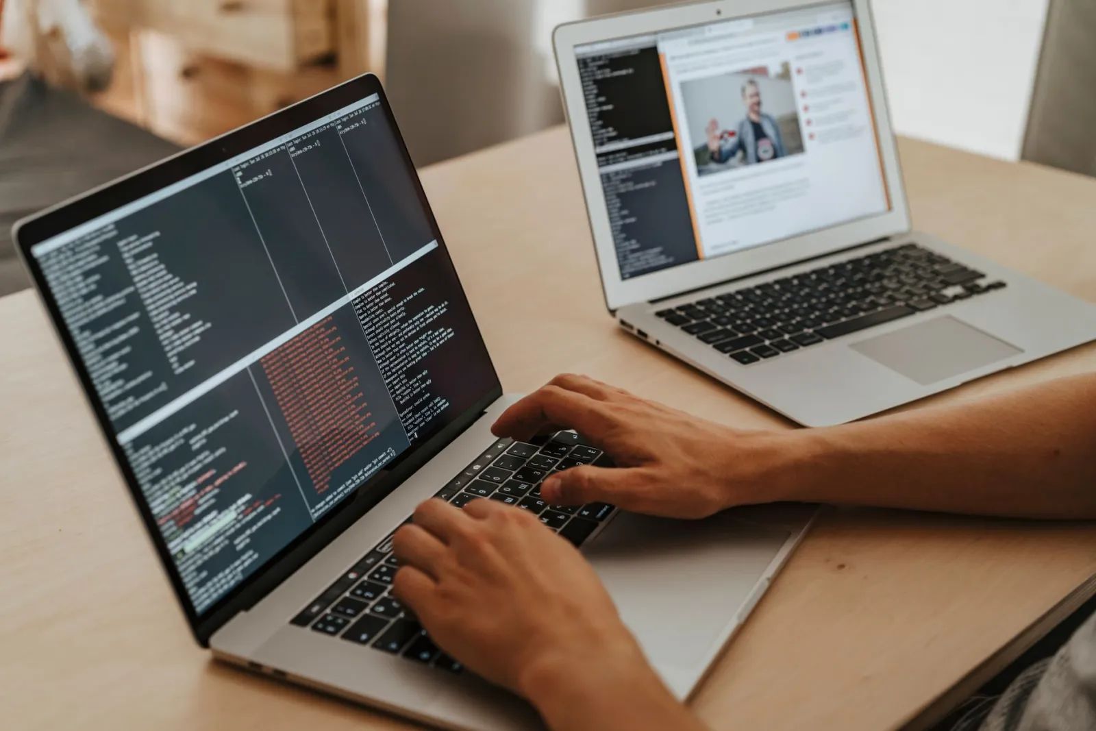 Enterprise application development environment