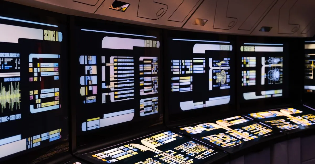 Automated workflow with AI steps shown on a computer screen