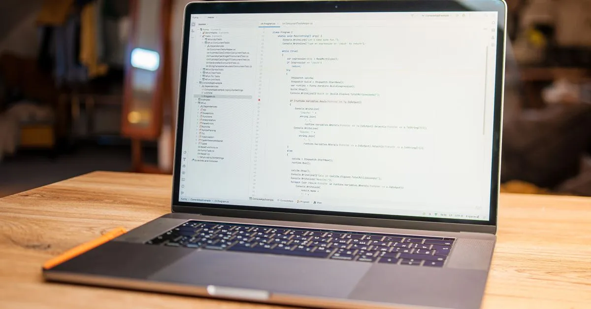 Code editor showing an API endpoint definition and JSON response